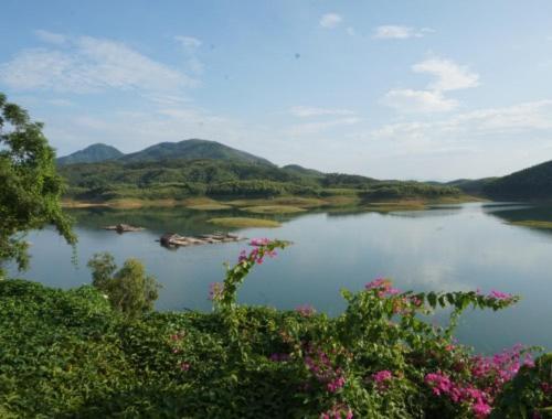 Lavievulinh Ecolodge Vũ Linh Esterno foto