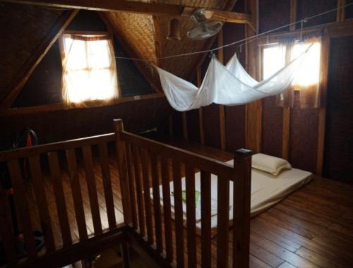 Lavievulinh Ecolodge Vũ Linh Esterno foto