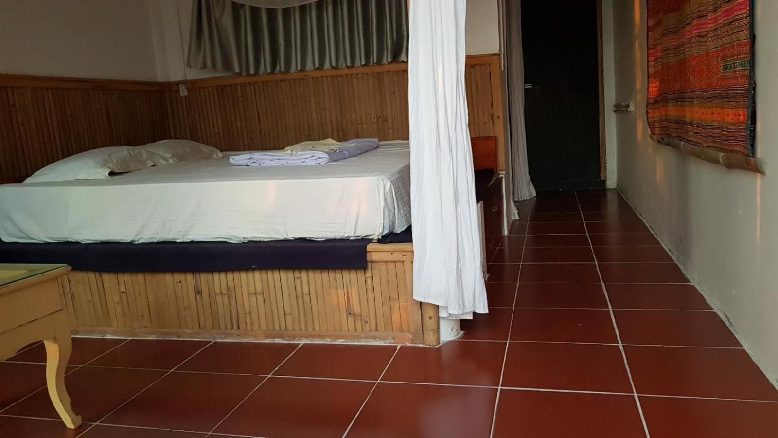 Lavievulinh Ecolodge Vũ Linh Esterno foto